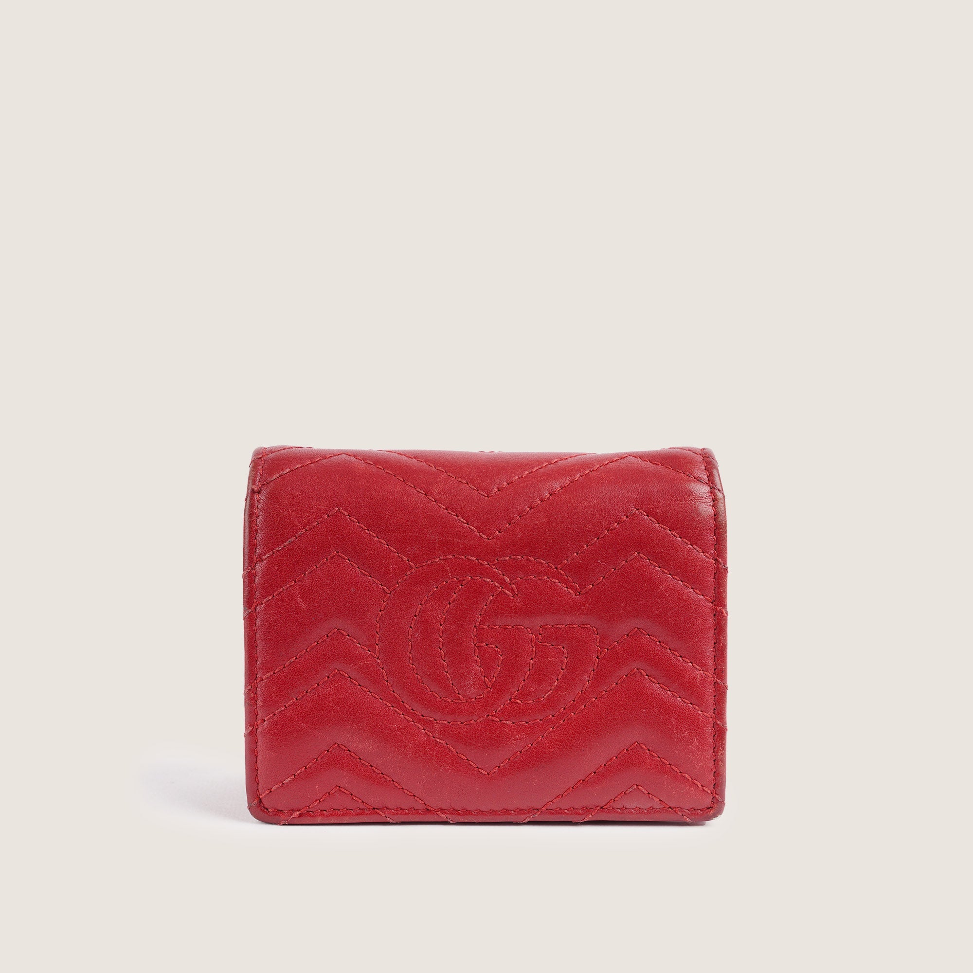 Marmont Card Case - Affordable Luxury Live - Affordable Luxury