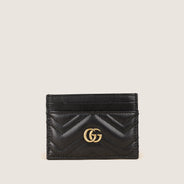 Marmont Card Case - GUCCI - Affordable Luxury thumbnail image