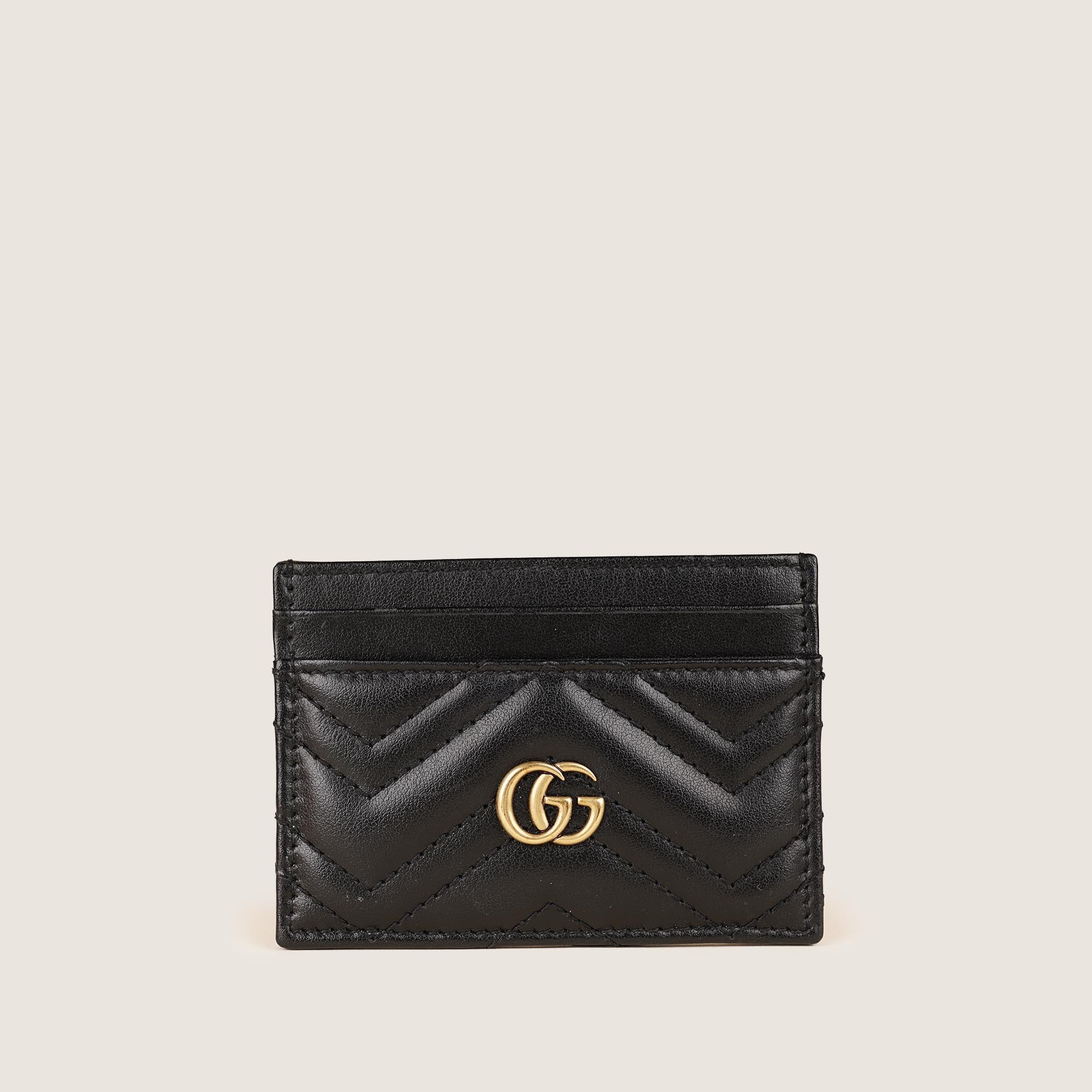 Marmont Card Case - GUCCI - Affordable Luxury