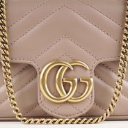 Marmont Mini Shoulder Bag - LOUIS VUITTON - Affordable Luxury thumbnail image