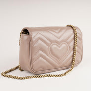 Marmont Mini Shoulder Bag - LOUIS VUITTON - Affordable Luxury thumbnail image