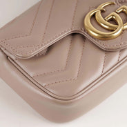 Marmont Mini Shoulder Bag - LOUIS VUITTON - Affordable Luxury thumbnail image