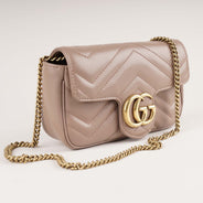 Marmont Mini Shoulder Bag - LOUIS VUITTON - Affordable Luxury thumbnail image