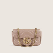 Marmont Mini Shoulder Bag - LOUIS VUITTON - Affordable Luxury thumbnail image