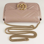 Marmont Mini Shoulder Bag - LOUIS VUITTON - Affordable Luxury thumbnail image