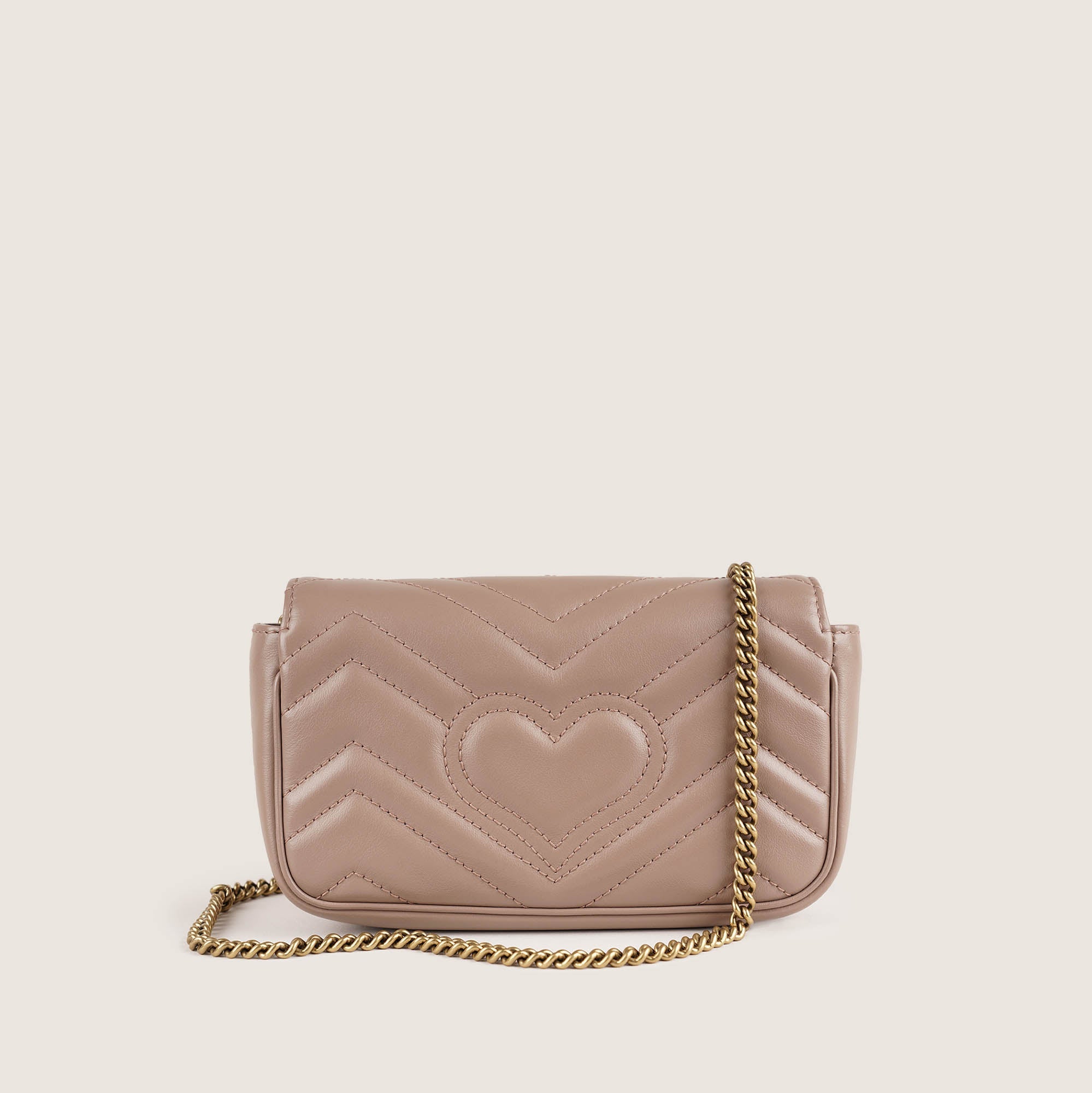 Marmont Mini Shoulder Bag - LOUIS VUITTON - Affordable Luxury image