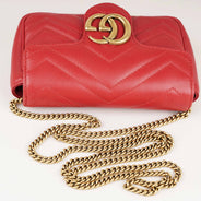 Marmont Shoulder Bag - GUCCI - Affordable Luxury thumbnail image