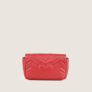 Marmont Shoulder Bag - GUCCI - Affordable Luxury thumbnail image