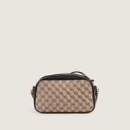 Marmont Small Camera Bag - GUCCI - Affordable Luxury thumbnail image