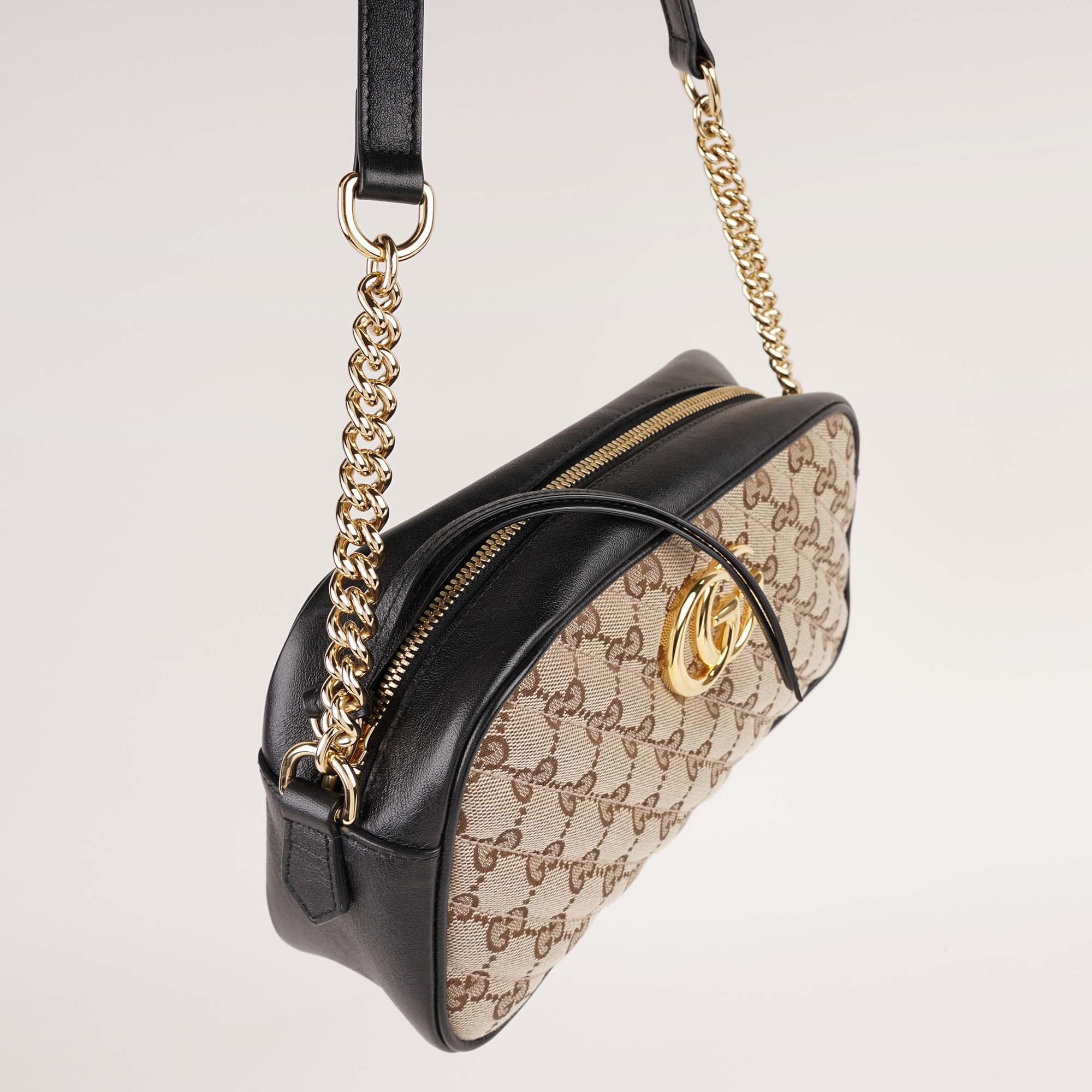 Marmont Small Camera Bag - GUCCI - Affordable Luxury image