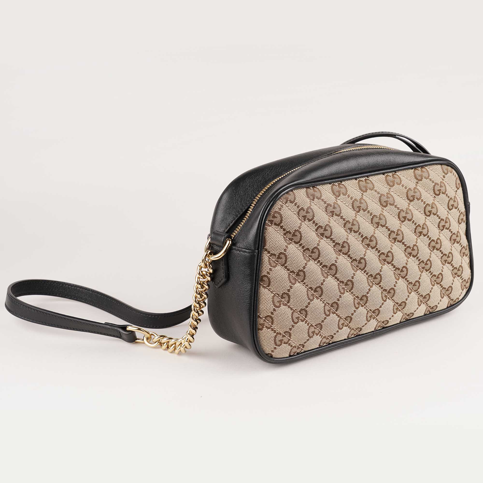 Marmont Small Camera Bag - GUCCI - Affordable Luxury image