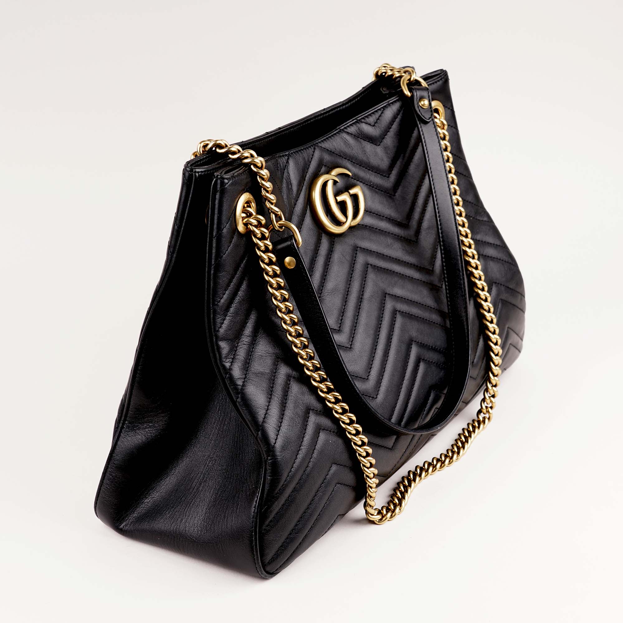 Marmont Tote Bag - GUCCI - Affordable Luxury image