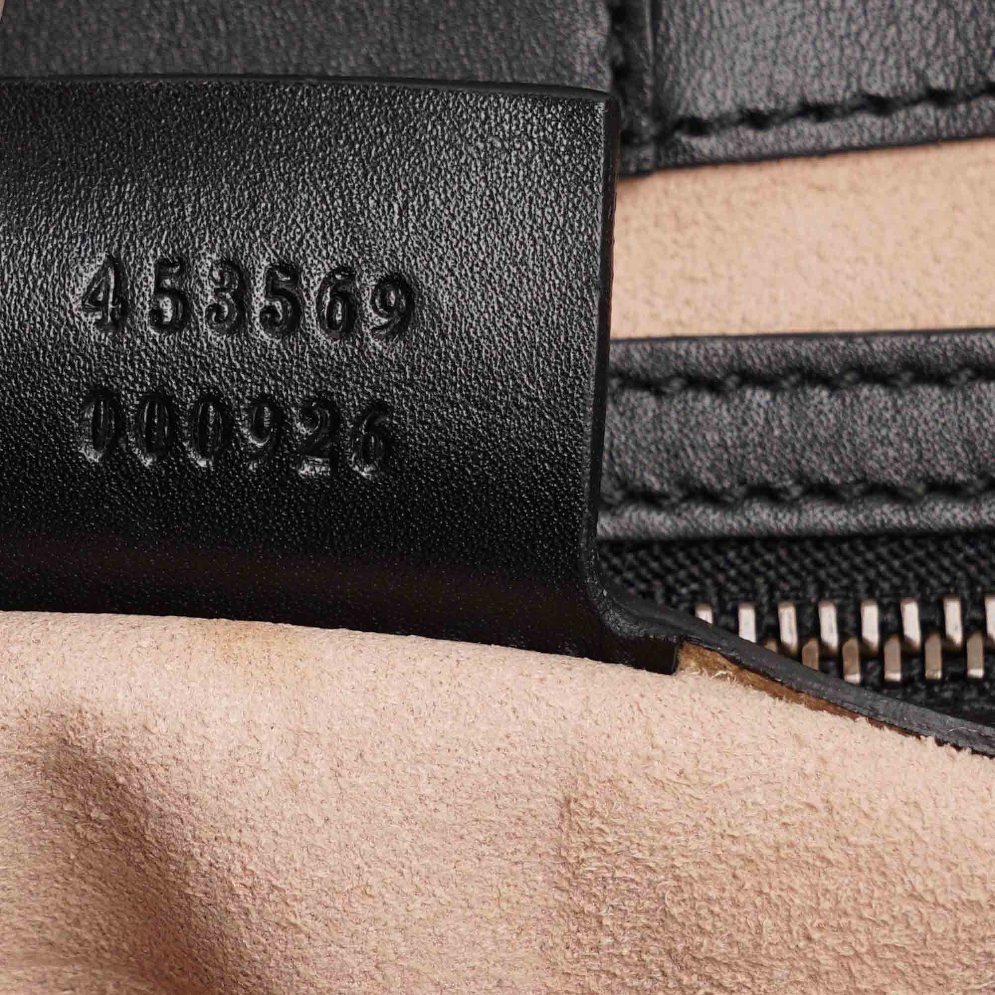 Marmont Tote Bag - GUCCI - Affordable Luxury image
