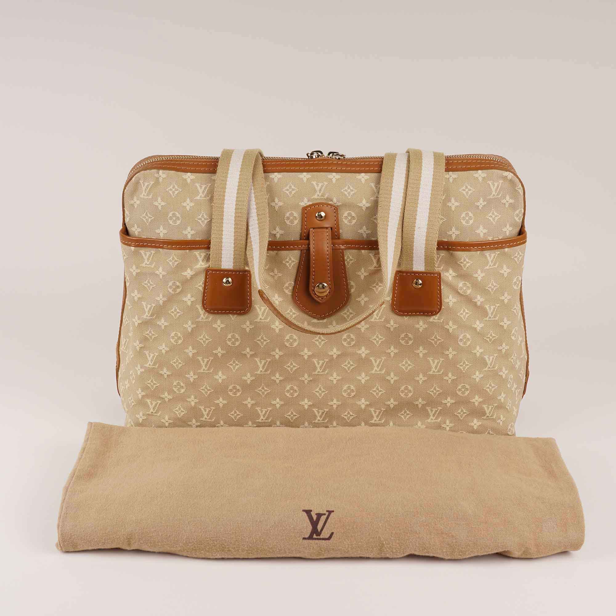 Mary Kate Cabas - LOUIS VUITTON - Affordable Luxury image