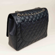 Maxi Double Flap Bag - CHANEL - Affordable Luxury thumbnail image