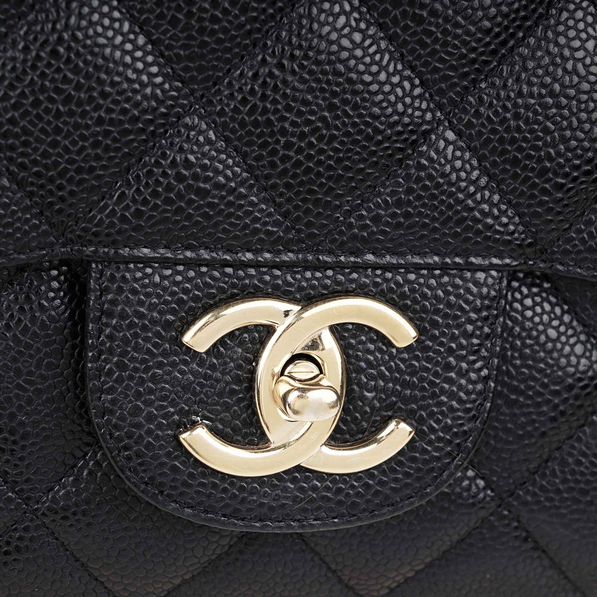 Maxi Double Flap Bag - CHANEL - Affordable Luxury image