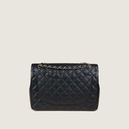 Maxi Double Flap Bag - CHANEL - Affordable Luxury thumbnail image