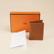 MC2 Euclide Card Holder - HERMÈS - Affordable Luxury thumbnail image