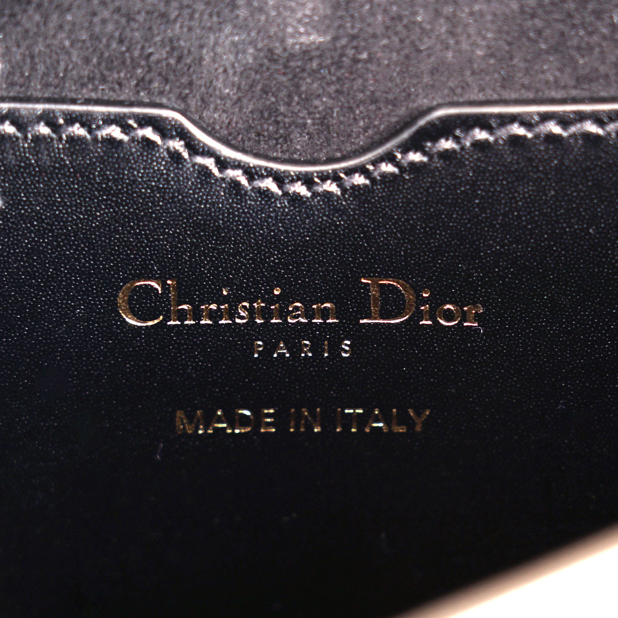 Medium Bobby Shoulder Bag - CHRISTIAN DIOR - Affordable Luxury image