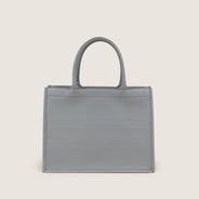 Medium Book Tote - CHRISTIAN DIOR - Affordable Luxury thumbnail image