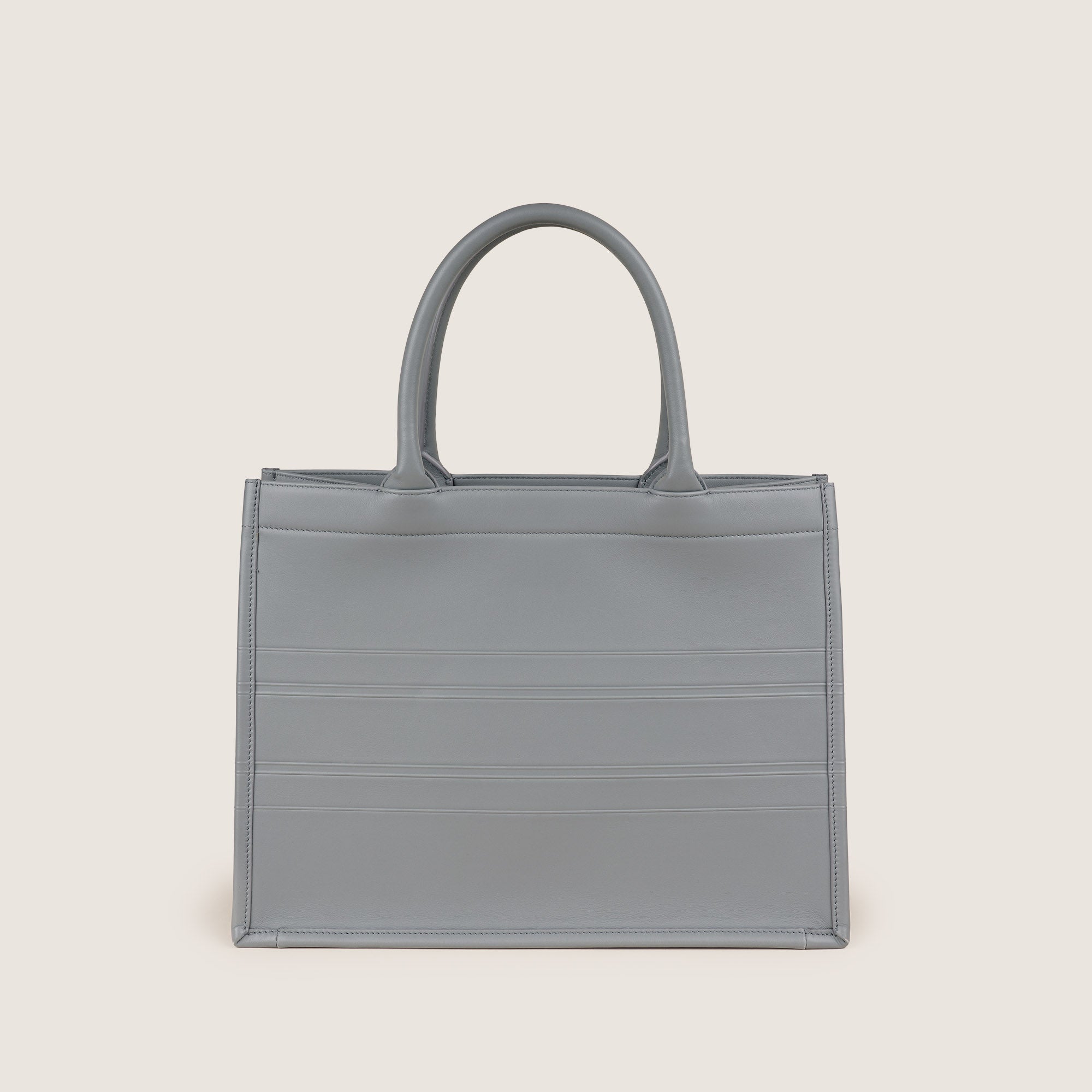 Medium Book Tote - CHRISTIAN DIOR - Affordable Luxury image