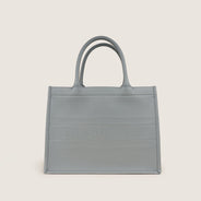 Medium Book Tote - CHRISTIAN DIOR - Affordable Luxury thumbnail image