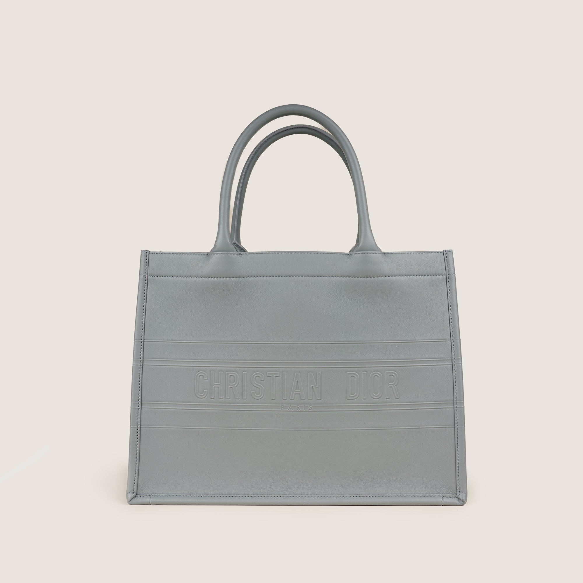 Medium Book Tote - CHRISTIAN DIOR - Affordable Luxury