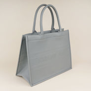 Medium Book Tote - CHRISTIAN DIOR - Affordable Luxury thumbnail image