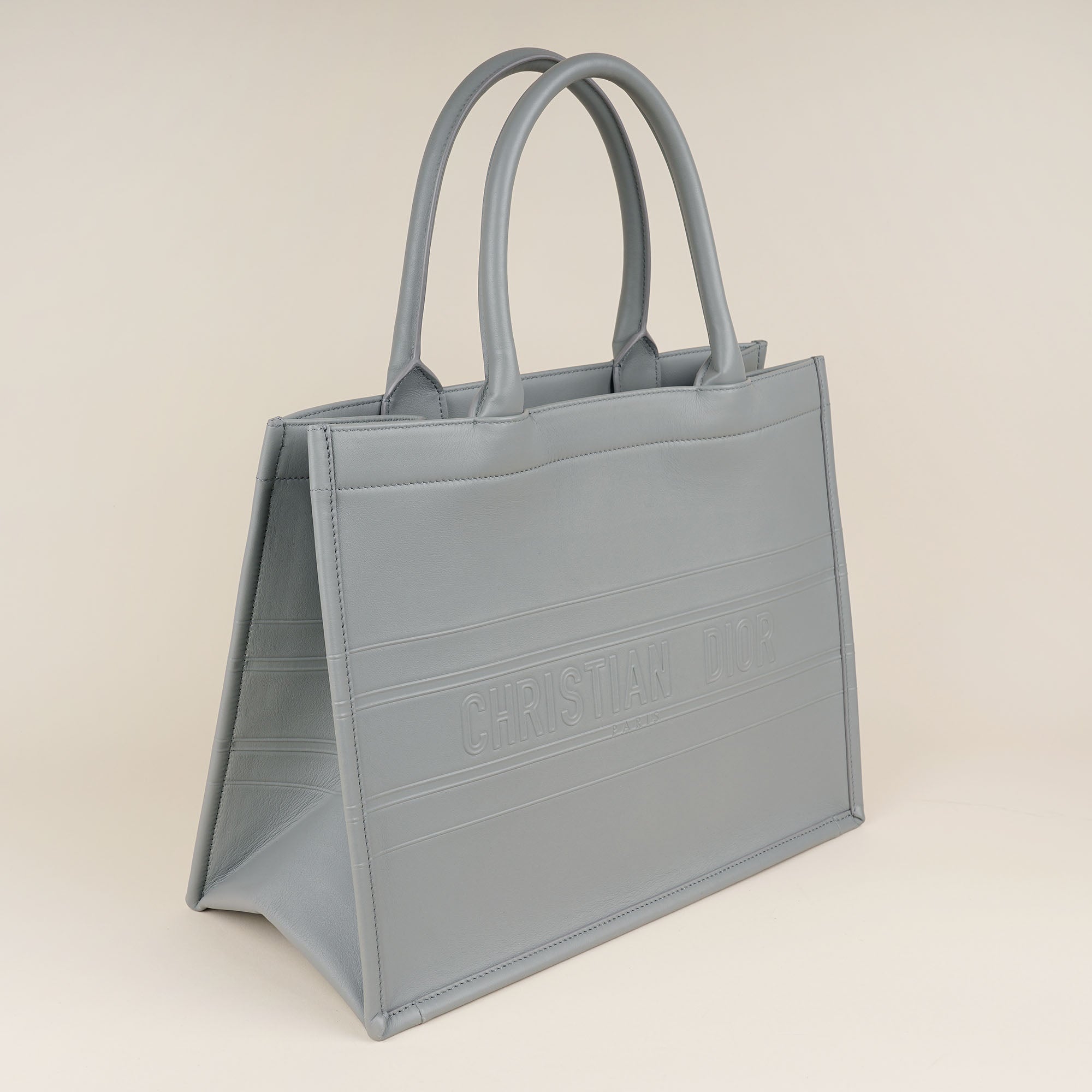 Medium Book Tote - CHRISTIAN DIOR - Affordable Luxury image