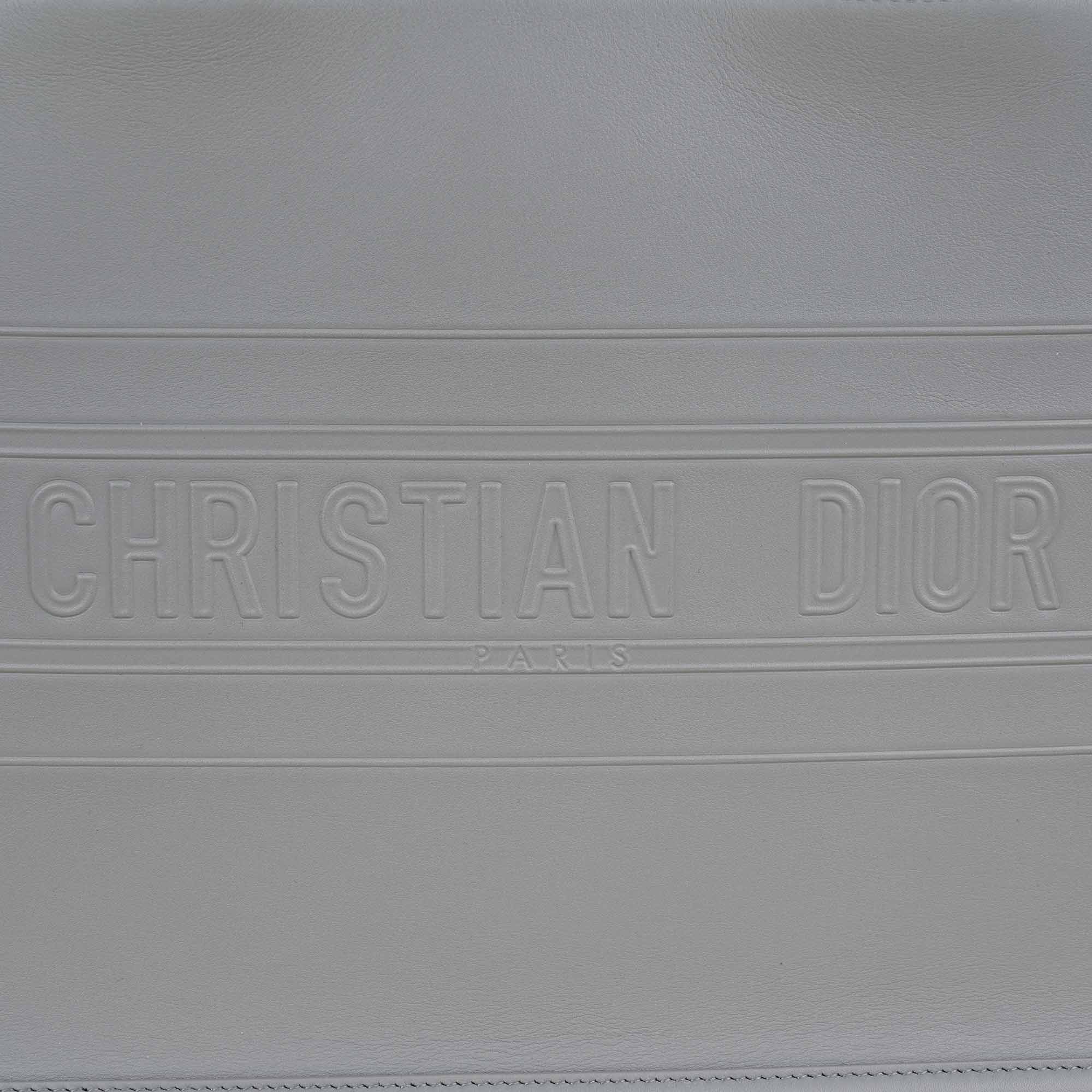 Medium Book Tote - CHRISTIAN DIOR - Affordable Luxury image