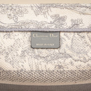 Medium Book Tote - CHRISTIAN DIOR - Affordable Luxury thumbnail image