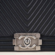 Medium Boy Bag - CHANEL - Affordable Luxury thumbnail image