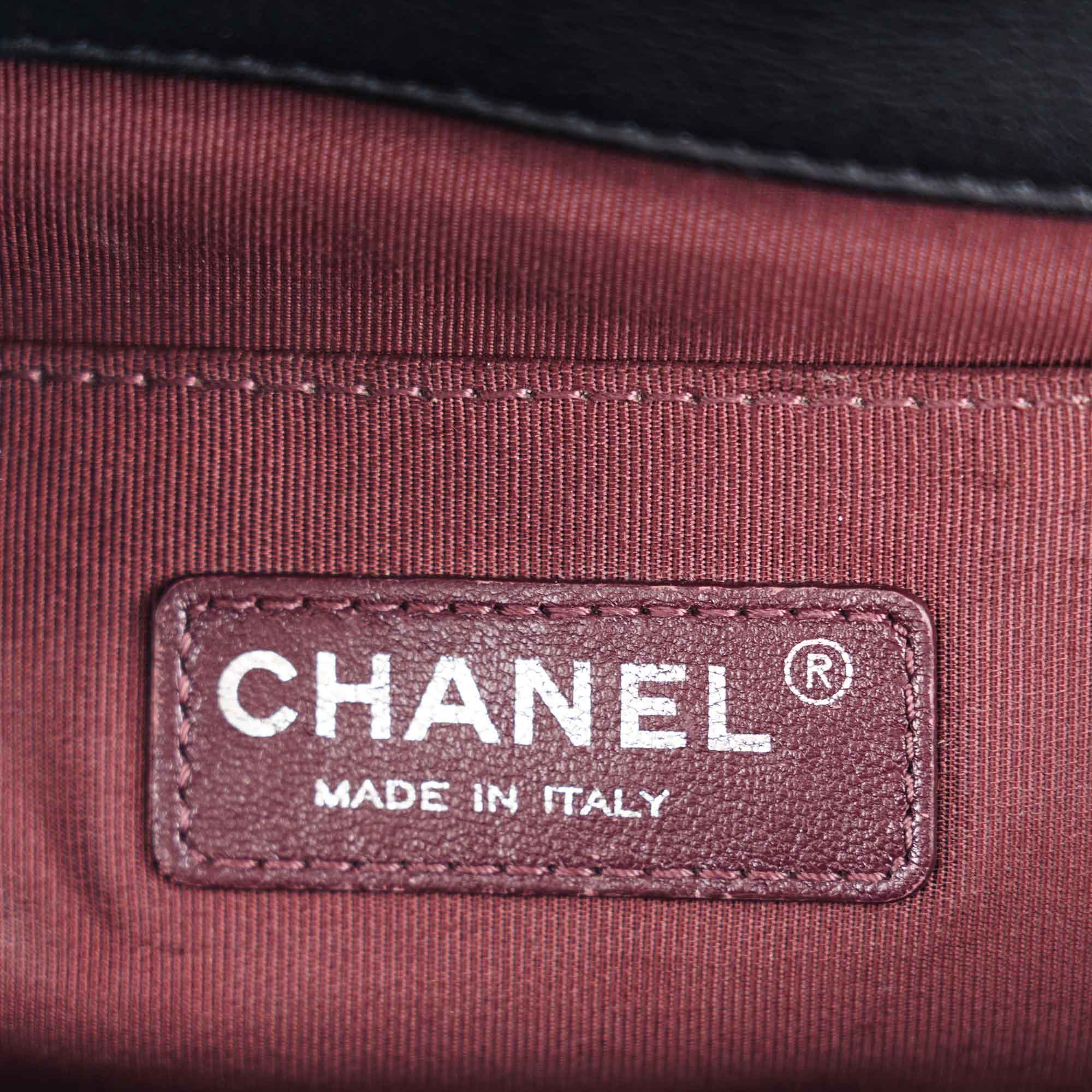 Medium Boy Bag - CHANEL - Affordable Luxury image