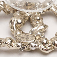 Medium CC Earrings - CHANEL - Affordable Luxury thumbnail image