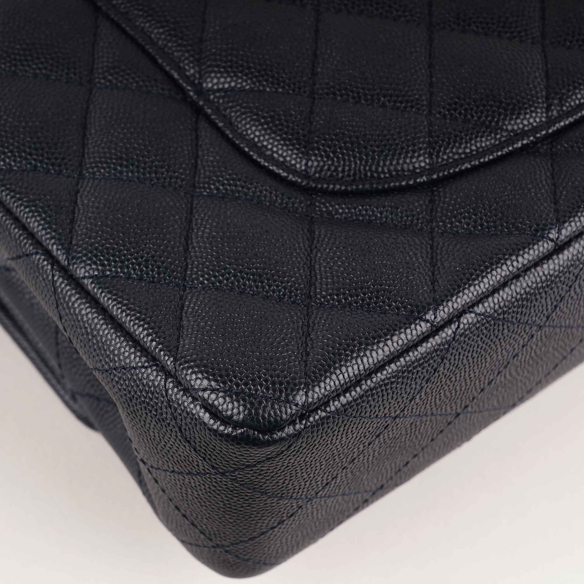 Medium Classic Double Flap Bag - CHANEL - Affordable Luxury image