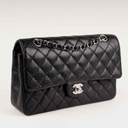Medium Classic Double Flap Bag - CHANEL - Affordable Luxury thumbnail image