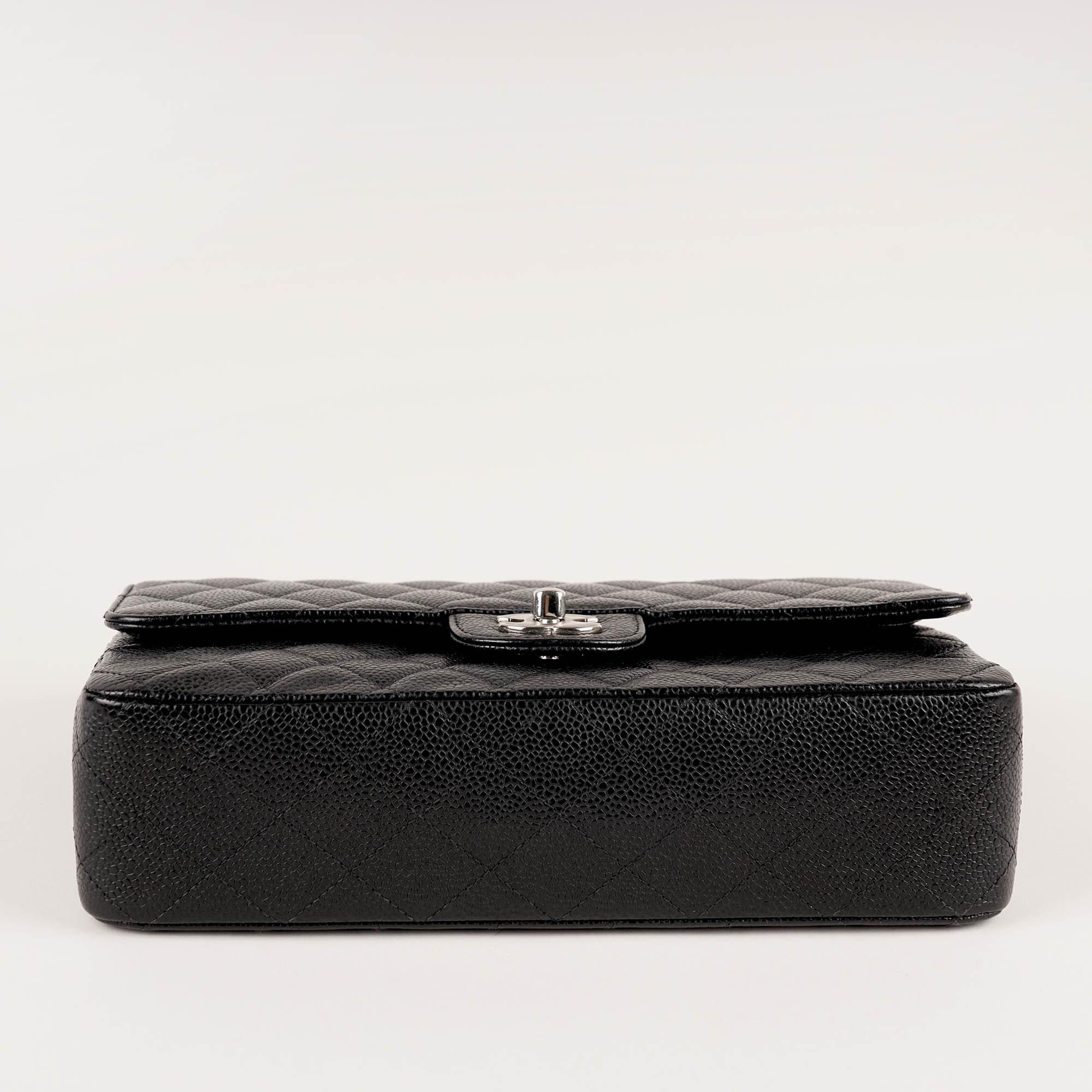 Medium Classic Double Flap Bag - CHANEL - Affordable Luxury image