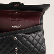Medium Classic Double Flap Bag - CHANEL - Affordable Luxury thumbnail image