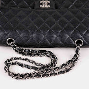 Medium Classic Double Flap Bag - CHANEL - Affordable Luxury thumbnail image