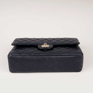 Medium Classic Double Flap Bag - CHANEL - Affordable Luxury thumbnail image