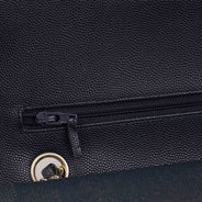 Medium Classic Double Flap Bag - CHANEL - Affordable Luxury thumbnail image