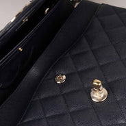 Medium Classic Double Flap Bag - CHANEL - Affordable Luxury thumbnail image