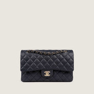 Medium Classic Double Flap Bag - CHANEL - Affordable Luxury thumbnail image
