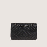 Medium Classic Double Flap Bag - CHANEL - Affordable Luxury thumbnail image