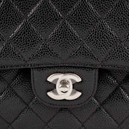 Medium Classic Double Flap Bag - CHANEL - Affordable Luxury thumbnail image