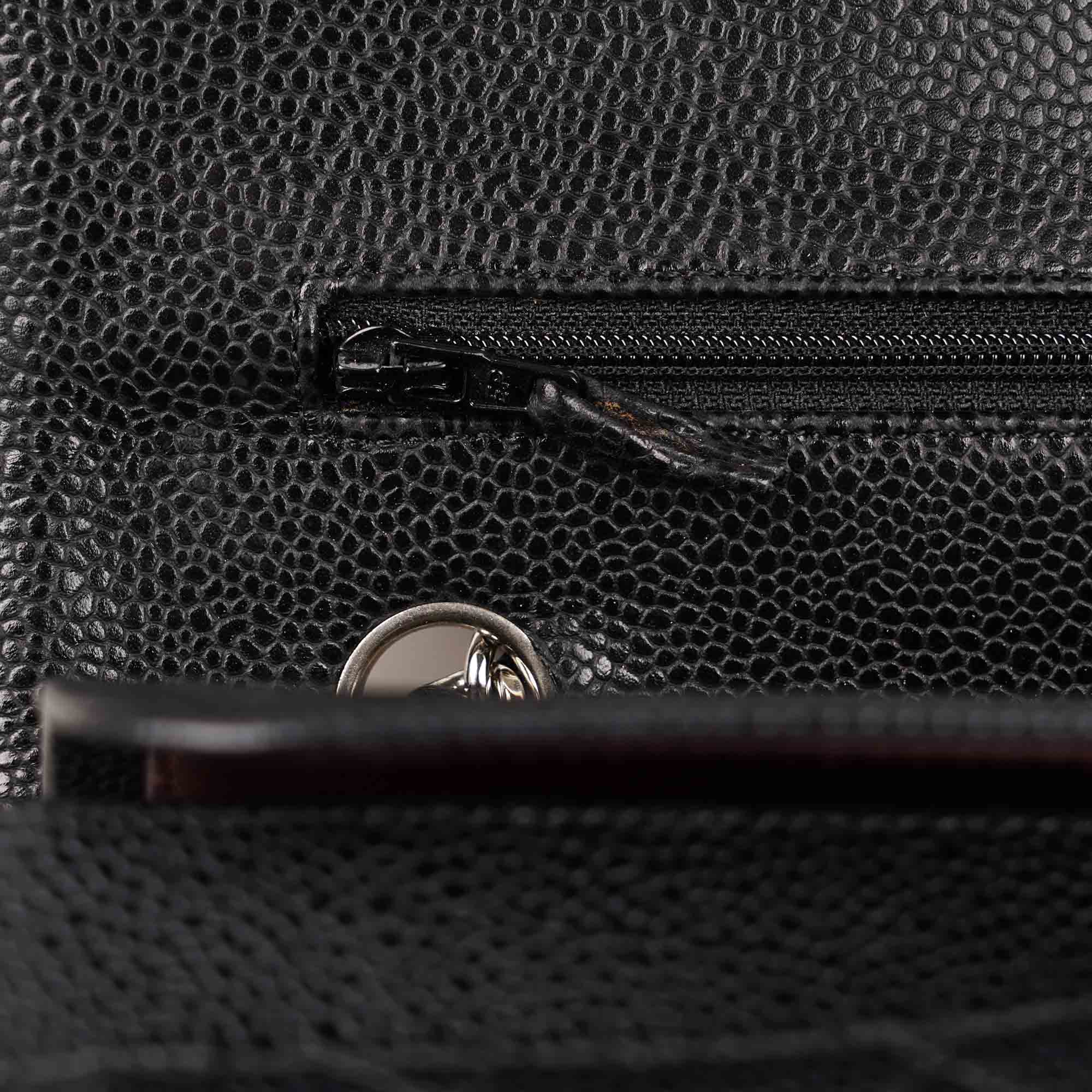 Medium Classic Double Flap Bag - CHANEL - Affordable Luxury image