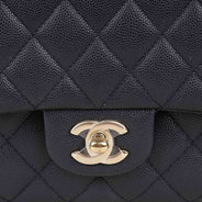 Medium Classic Double Flap Bag - CHANEL - Affordable Luxury thumbnail image