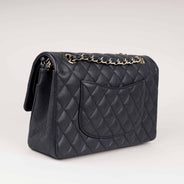 Medium Classic Double Flap Bag - CHANEL - Affordable Luxury thumbnail image