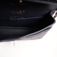 Medium Classic Double Flap Bag - CHANEL - Affordable Luxury thumbnail image