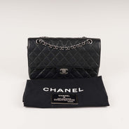 Medium Classic Double Flap Bag - CHANEL - Affordable Luxury thumbnail image
